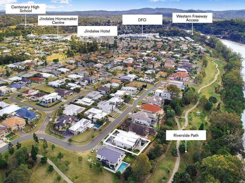 32 Burdekin Drive, Sinnamon Park QLD 4073