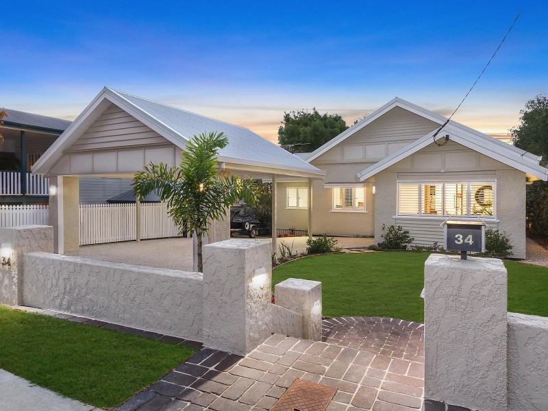 34 Hunter Street, Indooroopilly QLD 4068