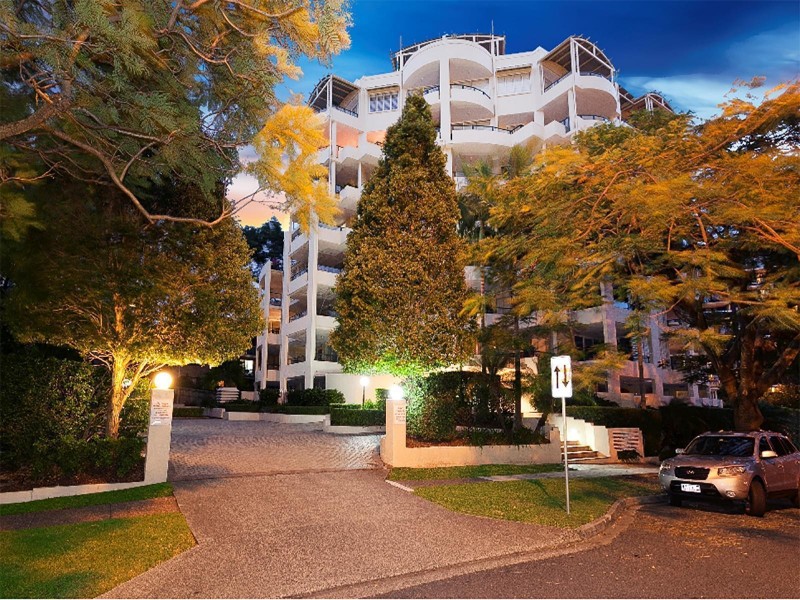 19/16 Patrick Lane, Toowong QLD 4066