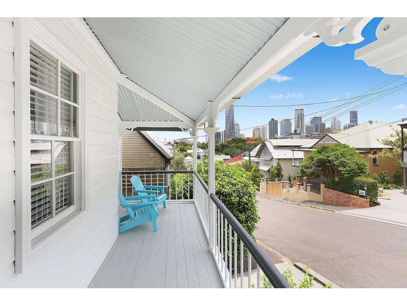 63 Hill Street, Spring Hill QLD 4000