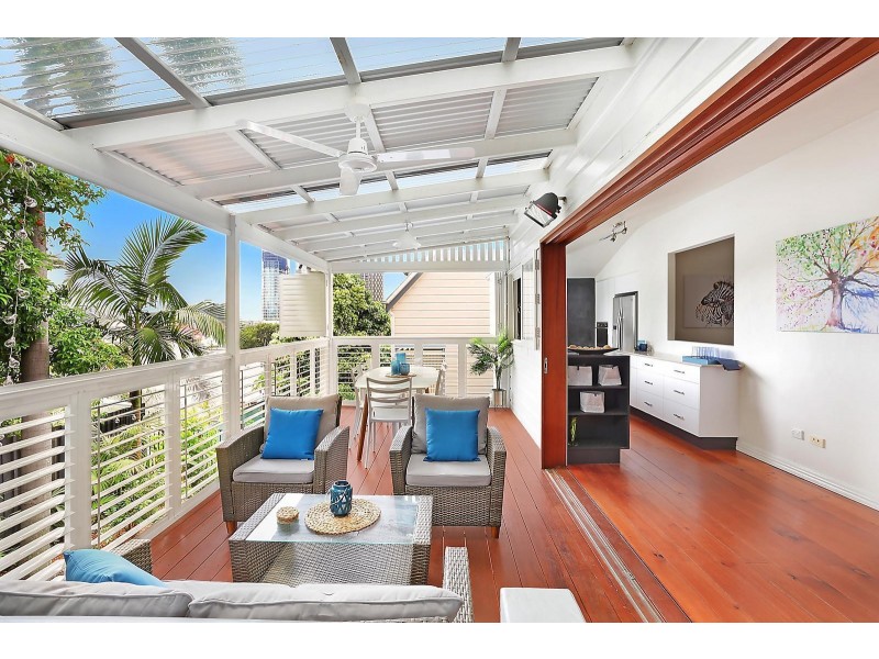 63 Hill Street, Spring Hill QLD 4000