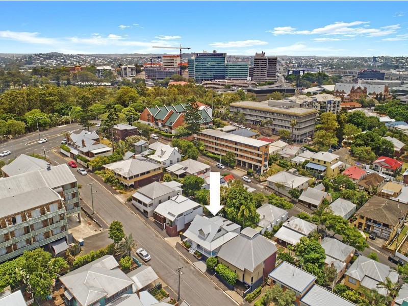 63 Hill Street, Spring Hill QLD 4000