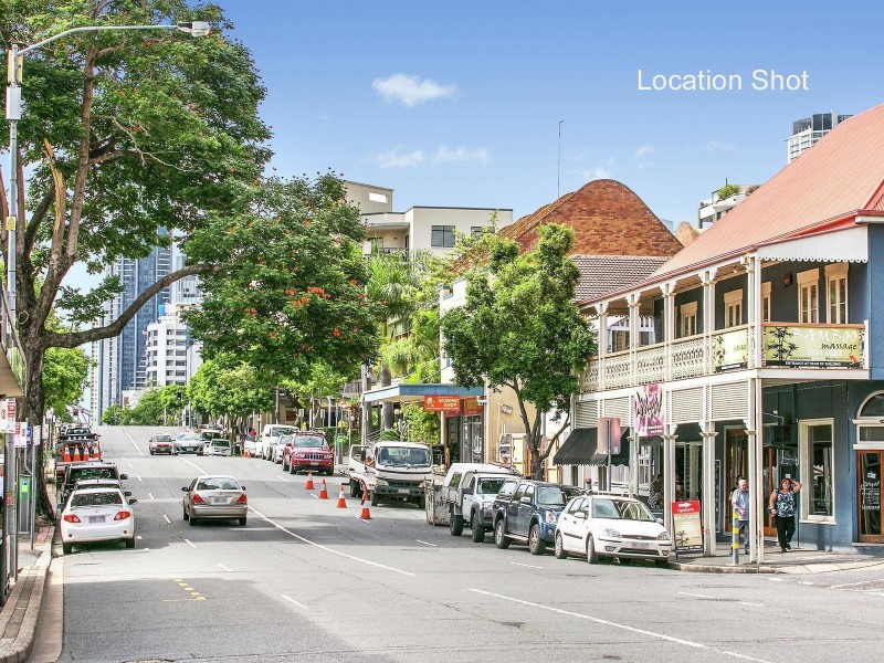 63 Hill Street, Spring Hill QLD 4000