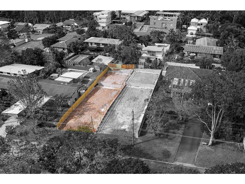 Proposed 16A Lawrence Road, Chermside West QLD 4032