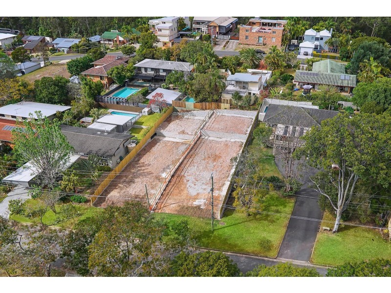 Proposed 16A Lawrence Road, Chermside West QLD 4032