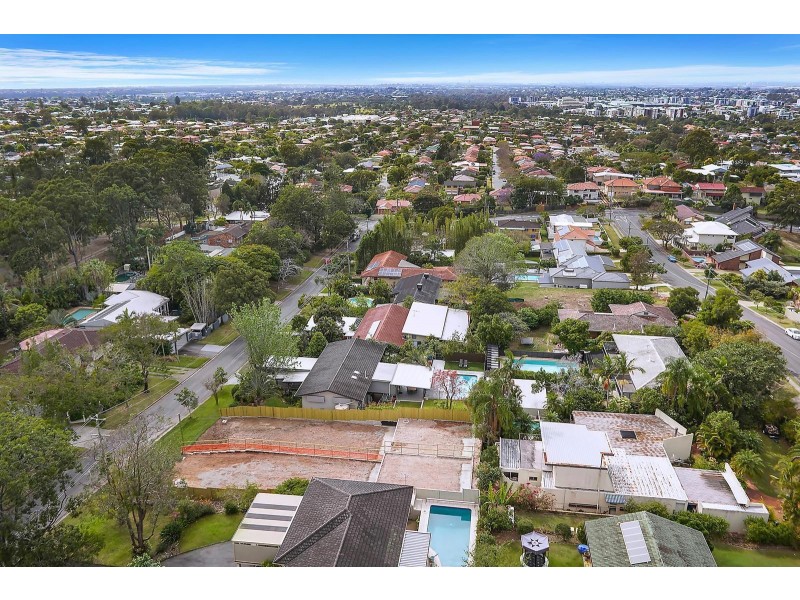 Proposed 16A Lawrence Road, Chermside West QLD 4032