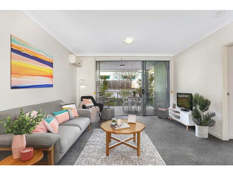 211/6 Victoria Street, Kelvin Grove QLD 4059