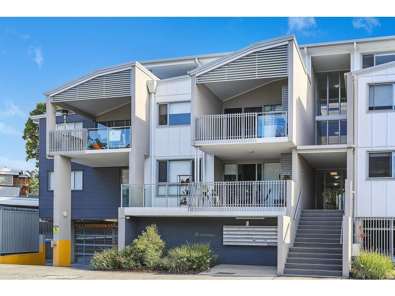 211/6 Victoria Street, Kelvin Grove QLD 4059