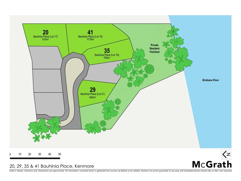 29 Bauhinia Place, Kenmore QLD 4069 Floorplan