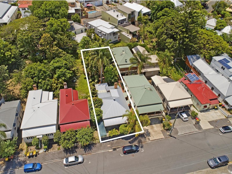 43 Wedd Street, Spring Hill QLD 4000