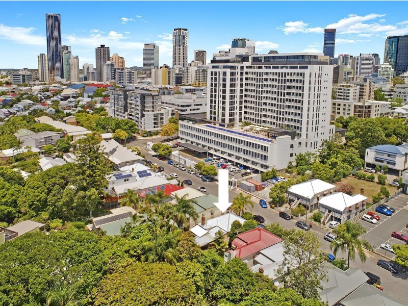 43 Wedd Street, Spring Hill QLD 4000