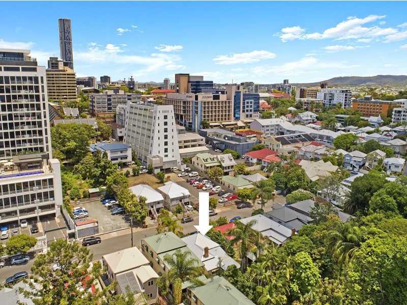 43 Wedd Street, Spring Hill QLD 4000