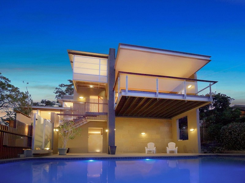 46 Outlook Crescent, Bardon QLD 4065