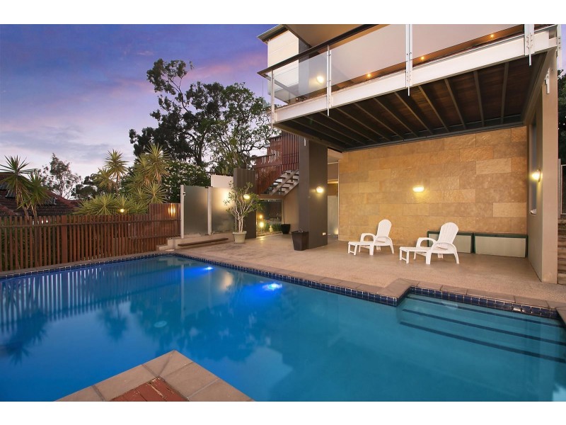 46 Outlook Crescent, Bardon QLD 4065