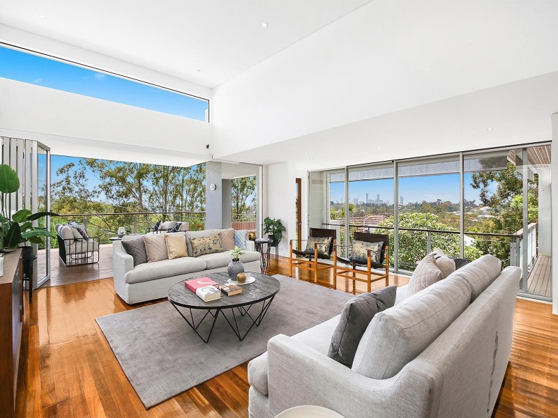 46 Outlook Crescent, Bardon QLD 4065