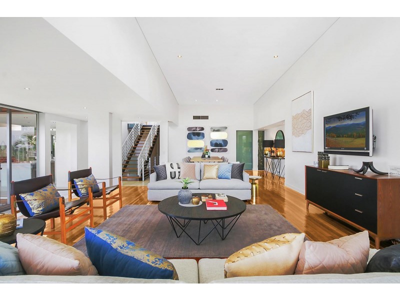 46 Outlook Crescent, Bardon QLD 4065