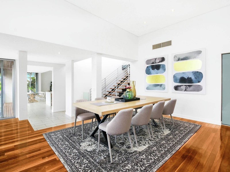 46 Outlook Crescent, Bardon QLD 4065