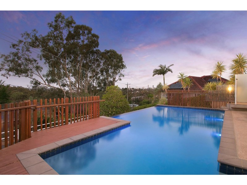 46 Outlook Crescent, Bardon QLD 4065