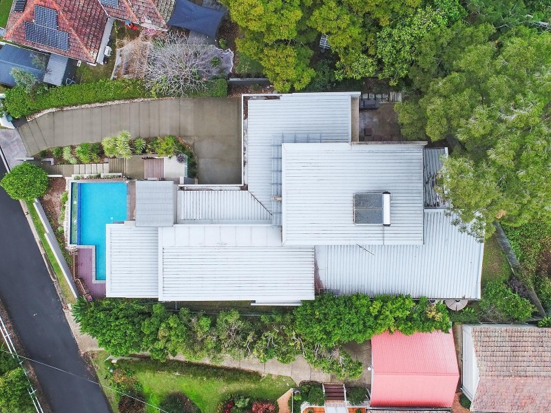 46 Outlook Crescent, Bardon QLD 4065