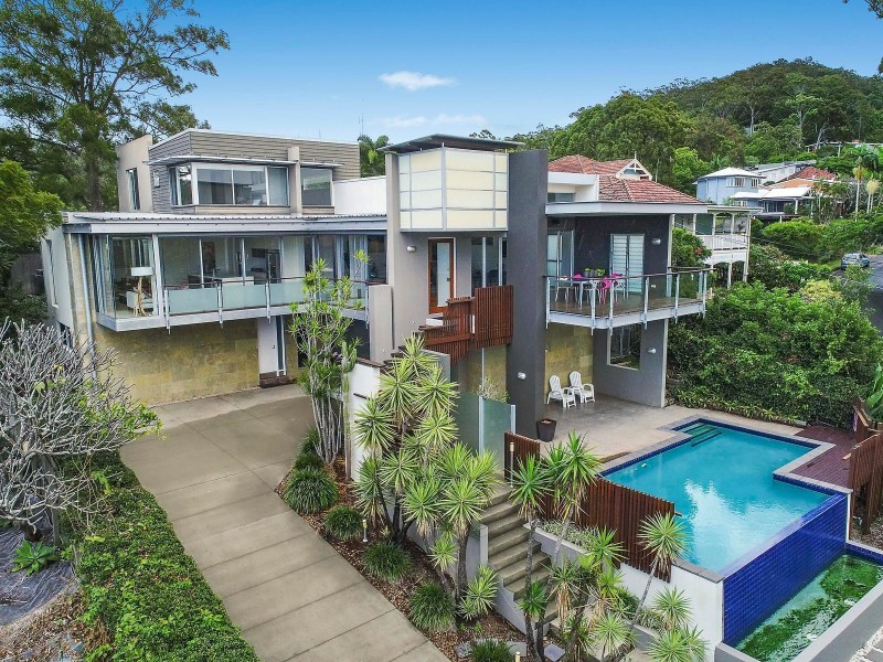 46 Outlook Crescent, Bardon QLD 4065