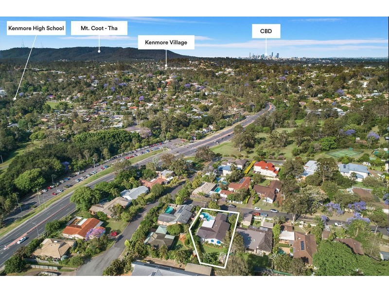 5 Delphin Street, Kenmore QLD 4069