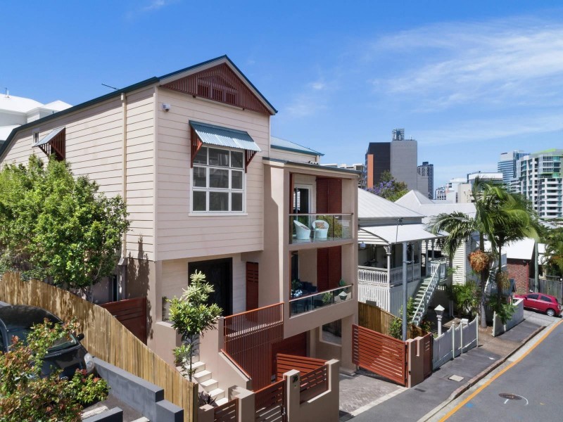 28 Twine Street, Spring Hill QLD 4000