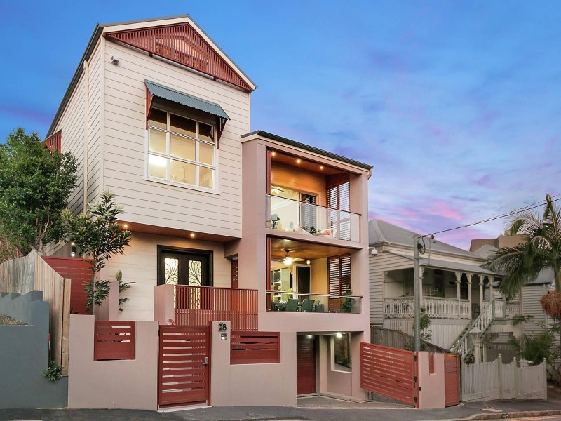 28 Twine Street, Spring Hill QLD 4000