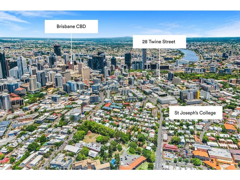 28 Twine Street, Spring Hill QLD 4000