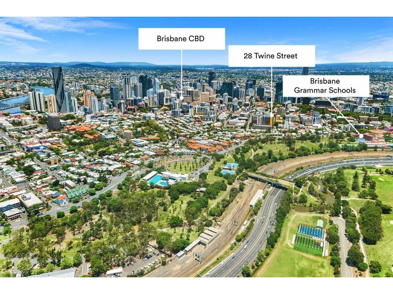 28 Twine Street, Spring Hill QLD 4000