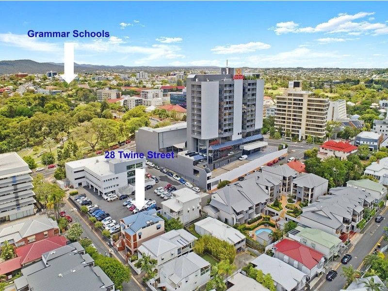 28 Twine Street, Spring Hill QLD 4000