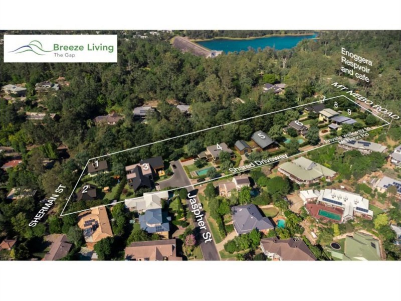 Lot 1/6a Sherman Street, The Gap QLD 4061