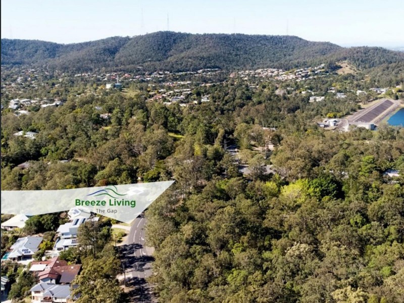 Lot 1/6a Sherman Street, The Gap QLD 4061