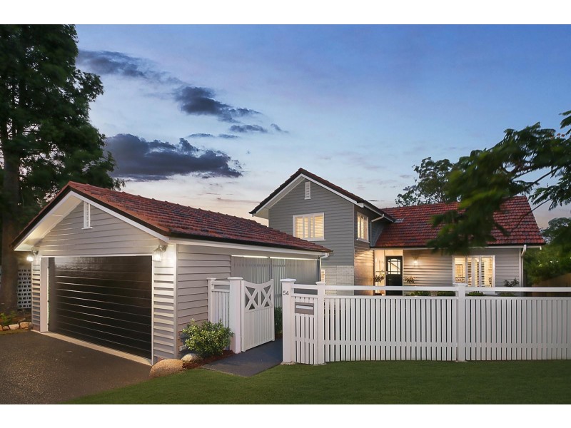 54 Meiers Road, Indooroopilly QLD 4068