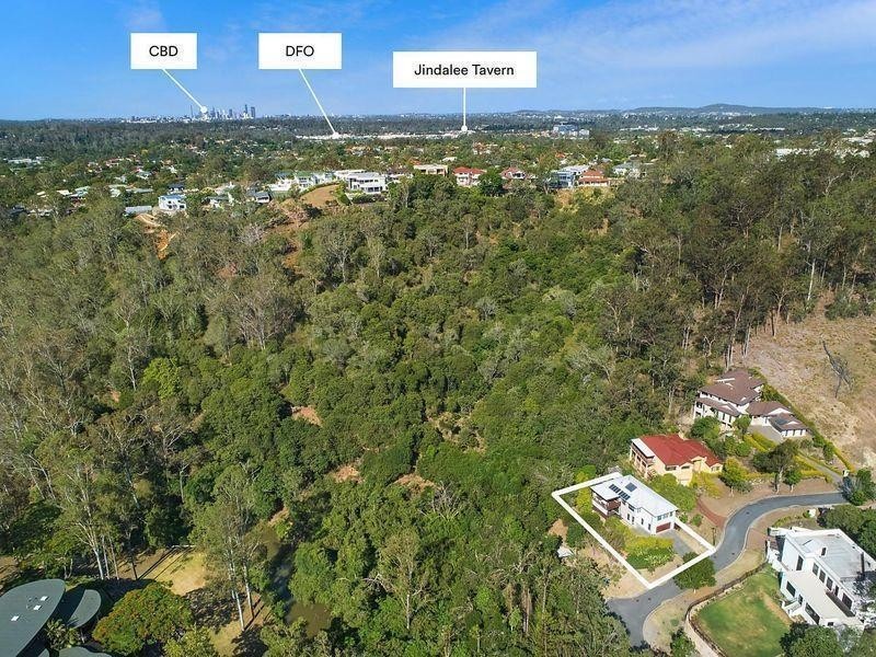 14 Summit Place, Mount Ommaney QLD 4074