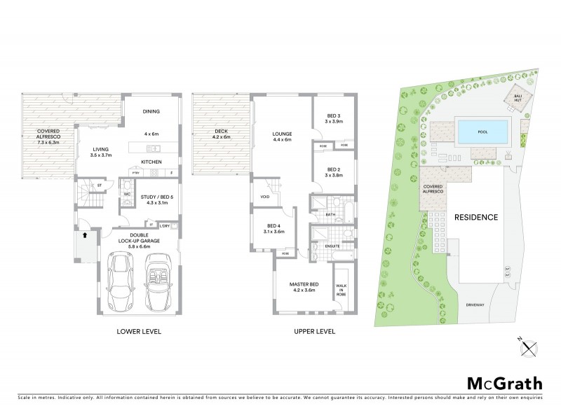 14 Summit Place, Mount Ommaney QLD 4074 Floorplan