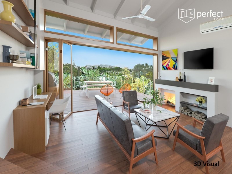 22 Balmain Terrace, Red Hill QLD 4059