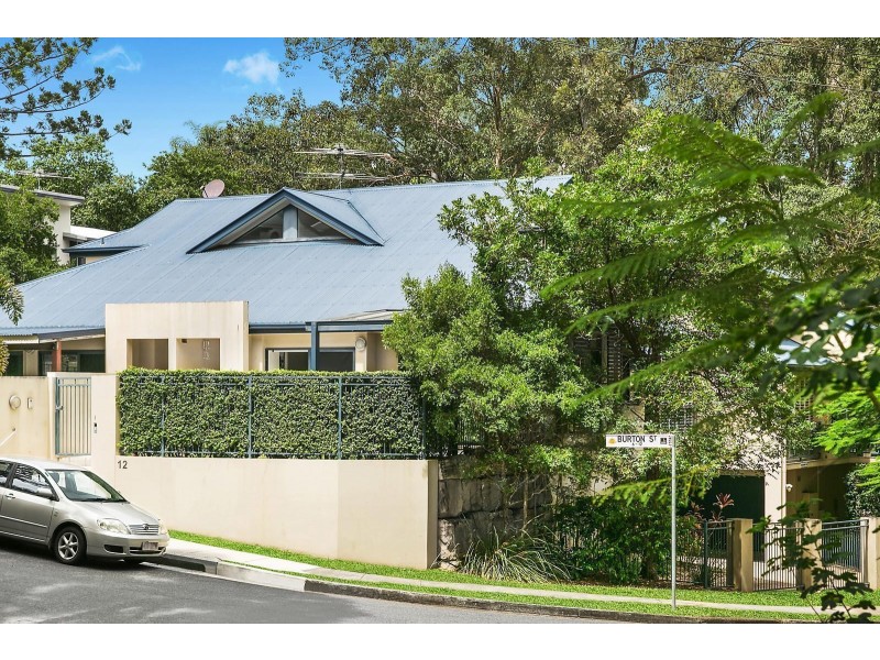 2/12 Burton Street, Indooroopilly QLD 4068