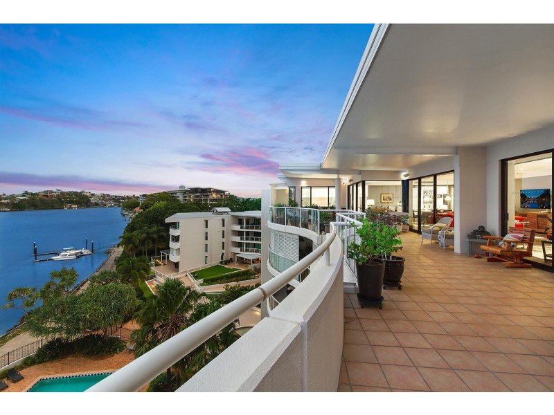 1 Gray Street, New Farm QLD 4005