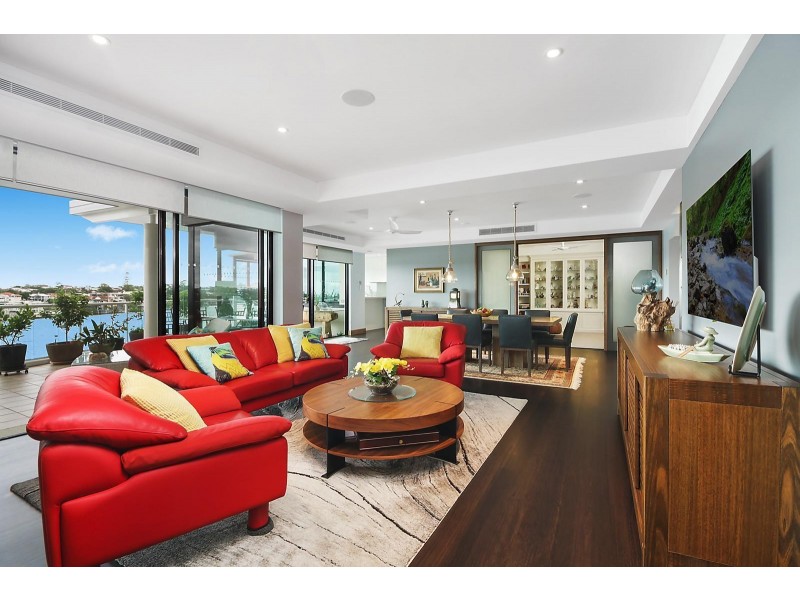 1 Gray Street, New Farm QLD 4005