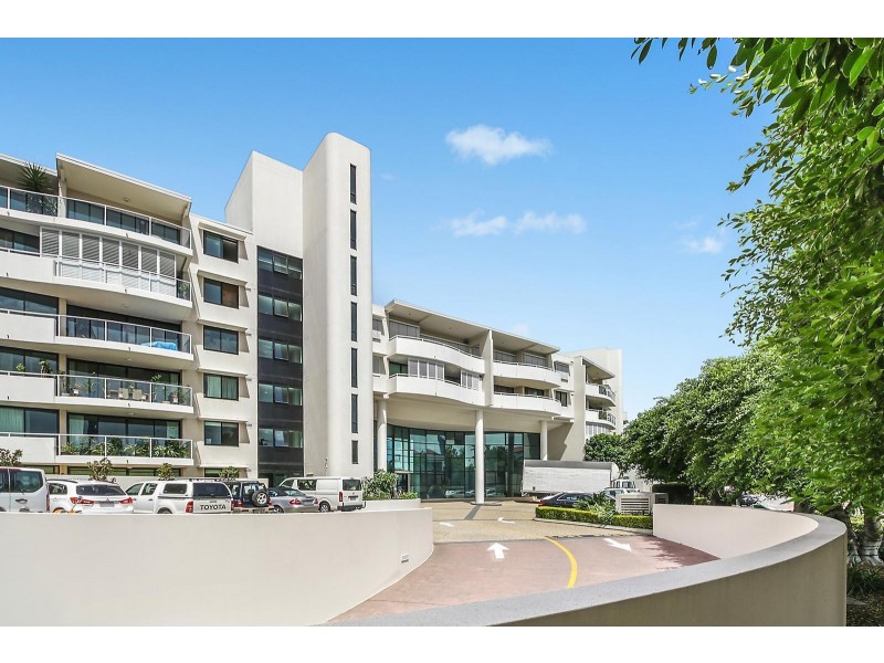 1 Gray Street, New Farm QLD 4005