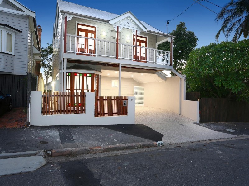 60 Kennigo Street, Spring Hill QLD 4000