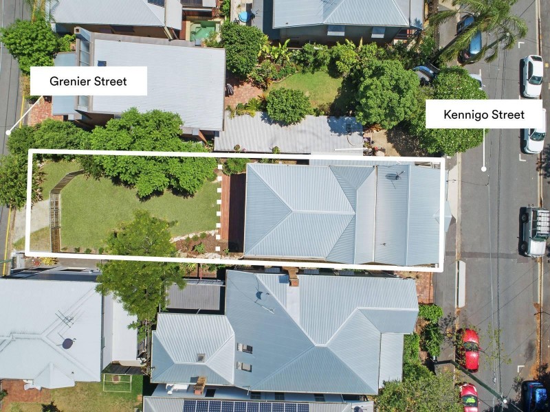 60 Kennigo Street, Spring Hill QLD 4000