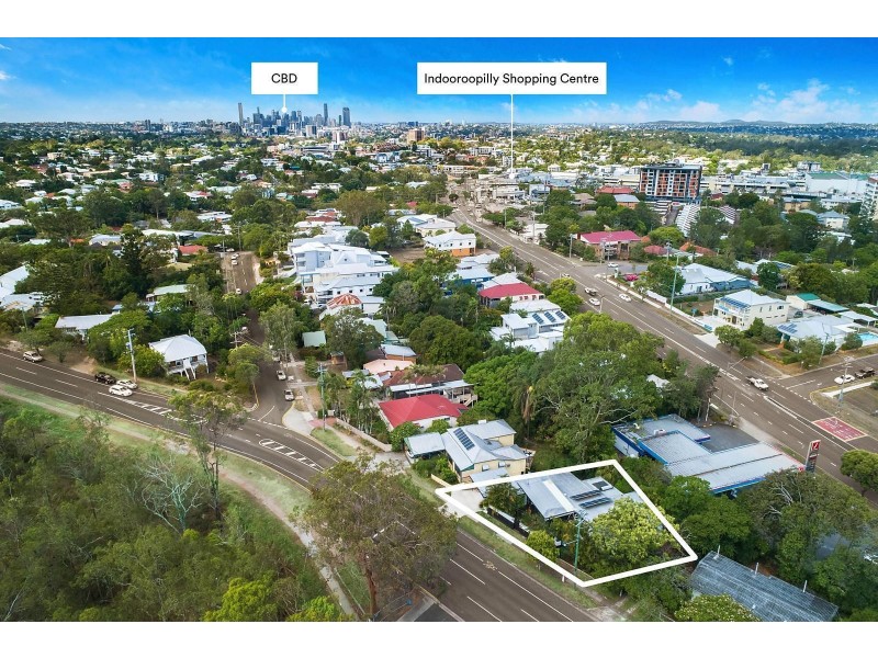 19 Taringa Parade, Indooroopilly QLD 4068