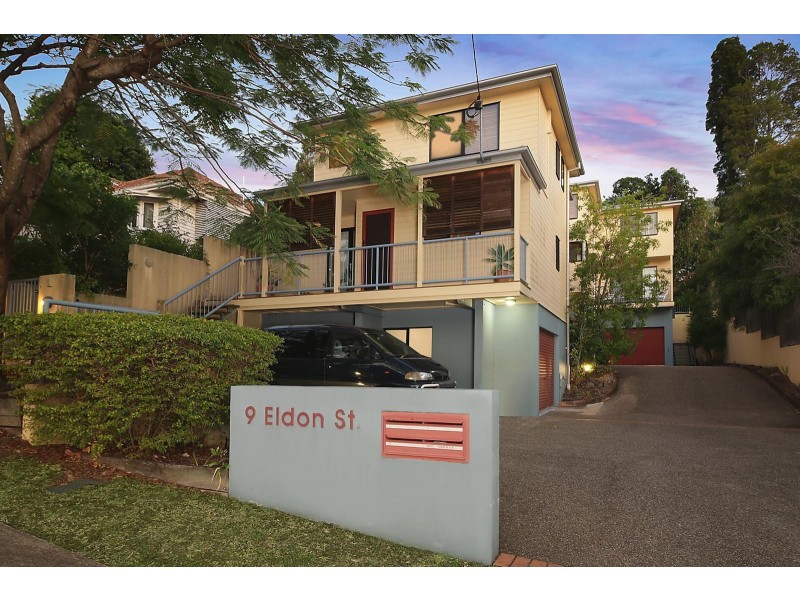 2/9 Eldon Street, Indooroopilly QLD 4068