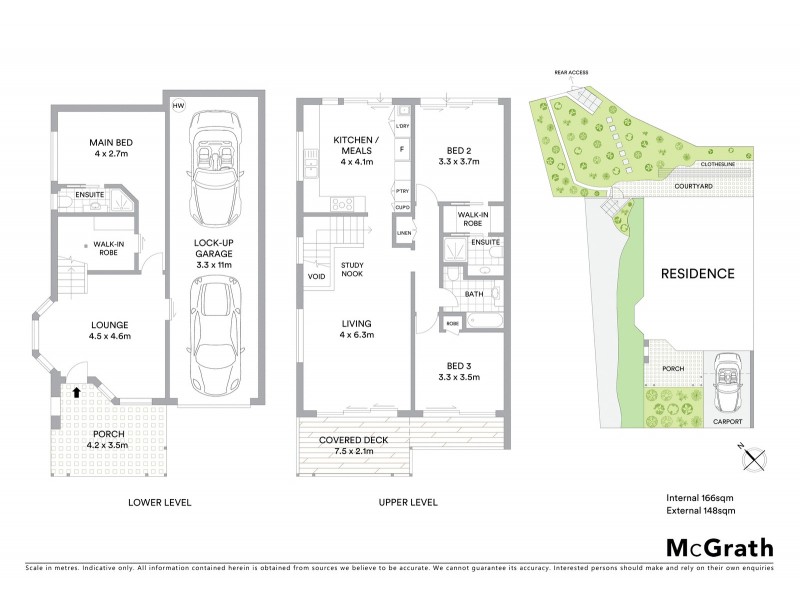 54/1060 Waterworks Road, The Gap QLD 4061 Floorplan