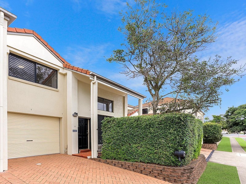 3/34 Ashgrove Avenue, Ashgrove QLD 4060