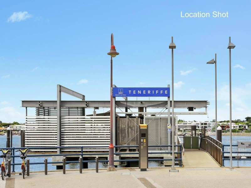 24/39 Vernon Terrace, Teneriffe QLD 4005