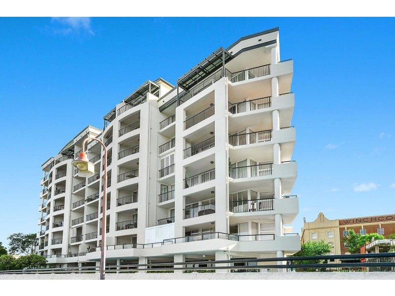 24/39 Vernon Terrace, Teneriffe QLD 4005