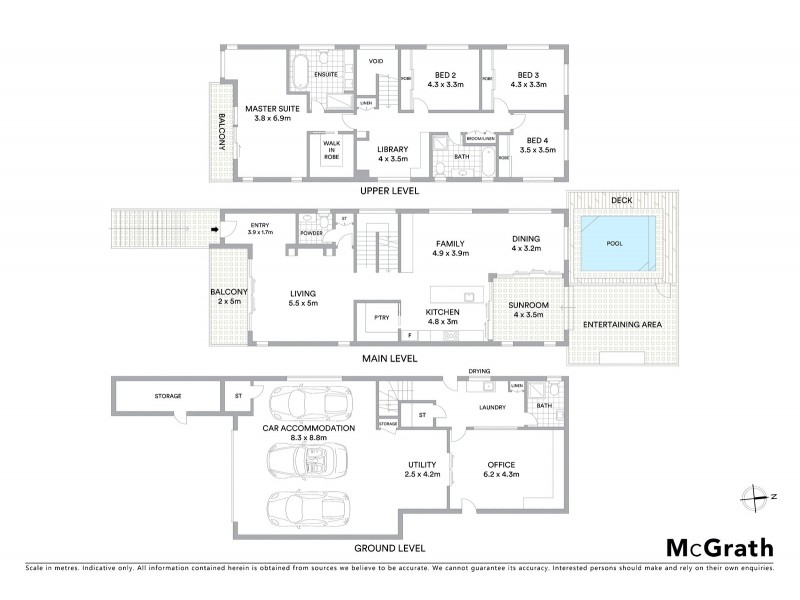 37 Orleigh Street, West End QLD 4101 Floorplan