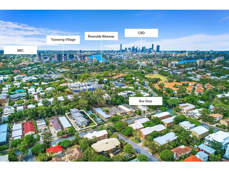 6/27 Westerham Street, Taringa QLD 4068